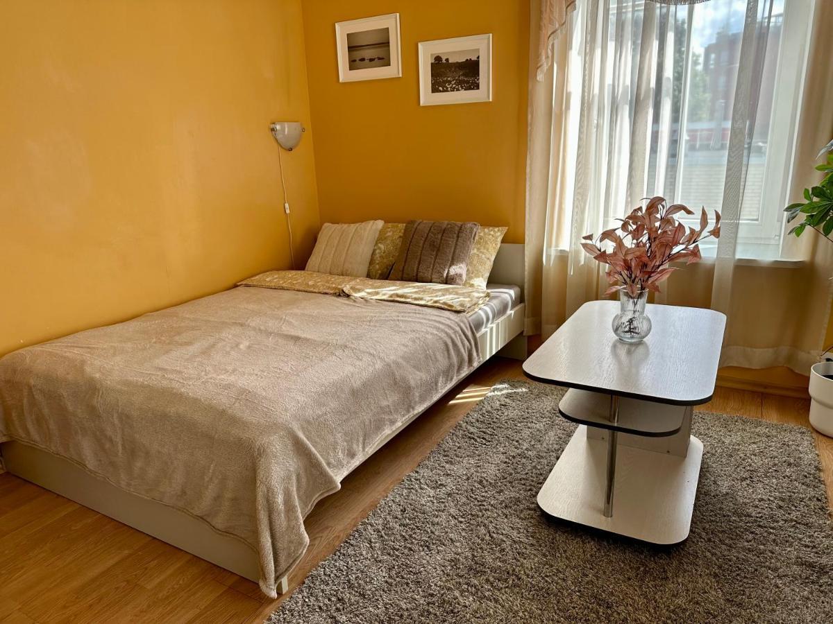 Center Of City Apartments, Bus Station 1Min, Airport 5 Min Reval Esterno foto