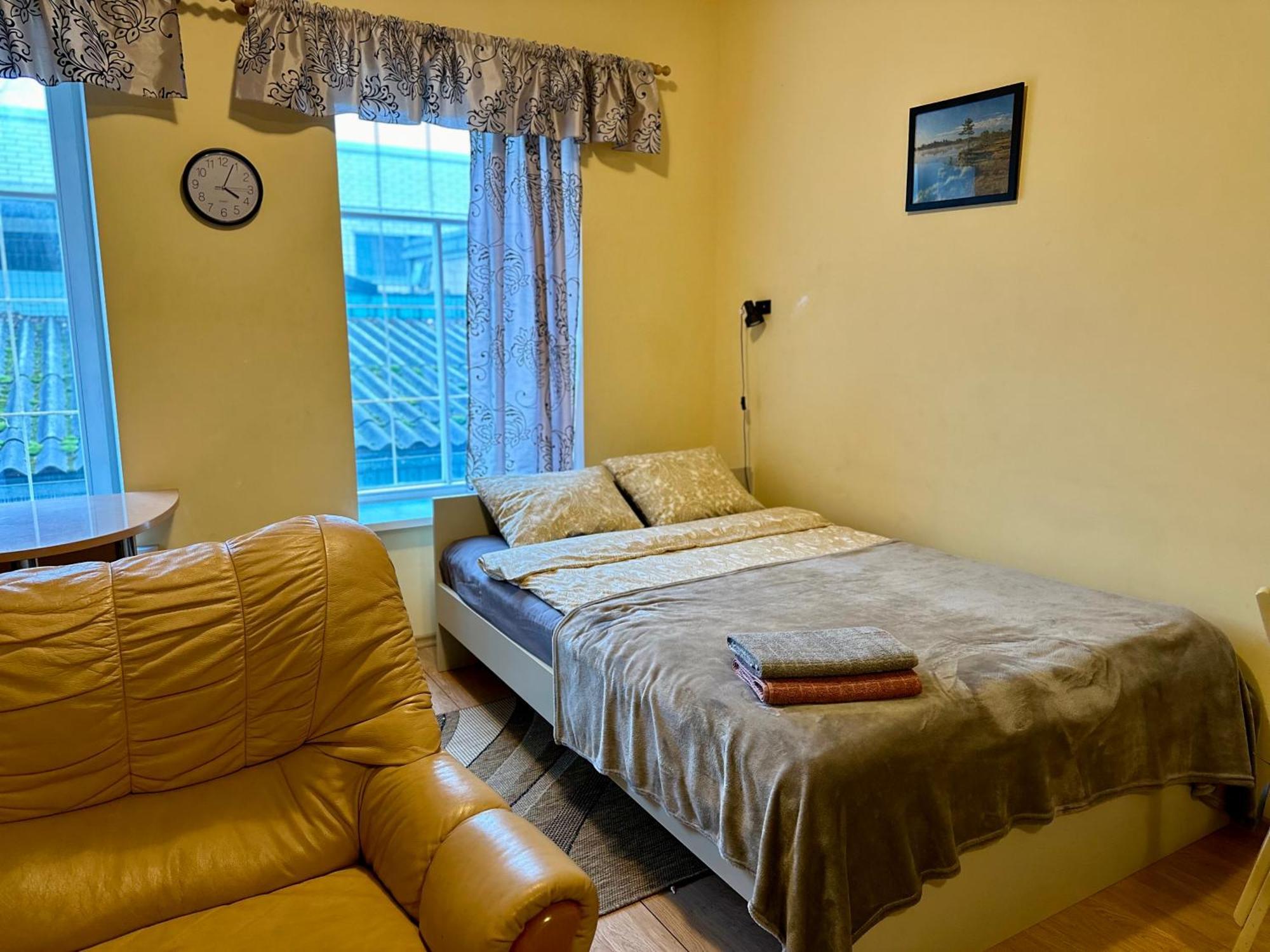 Center Of City Apartments, Bus Station 1Min, Airport 5 Min Reval Esterno foto